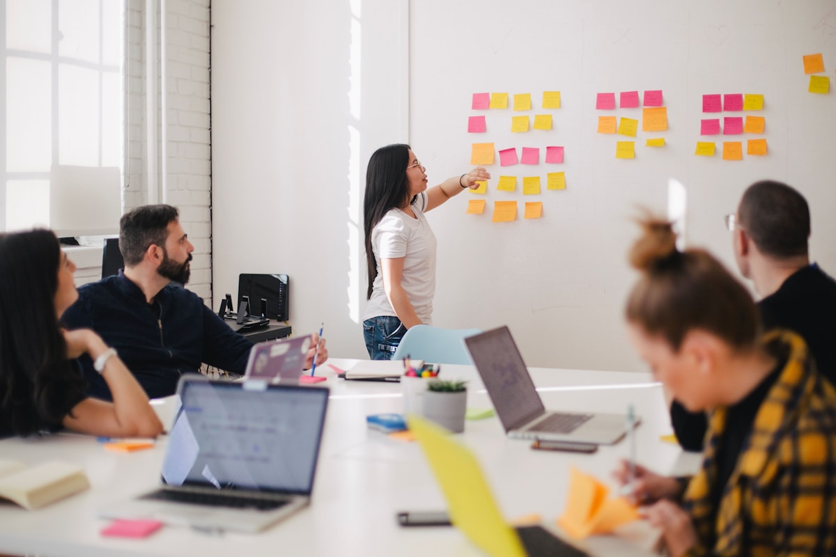 How to Build a Leadership Team That Doesn't Need You